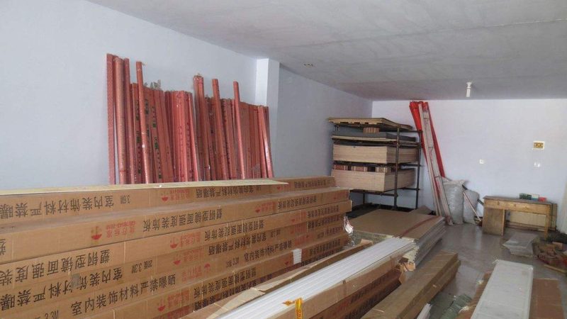 农村自建房材料清单表格下载